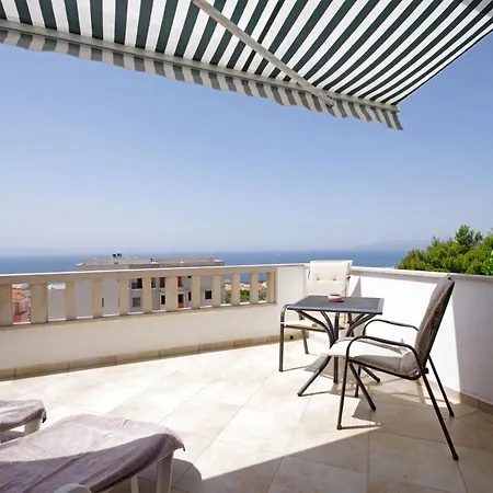 Matanovi Dvori Md Apartments Makarska Extérieur photo