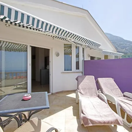 Matanovi Dvori Md Apartments Makarska Extérieur photo