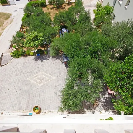 Matanovi Dvori Md Apartments Makarska Extérieur photo