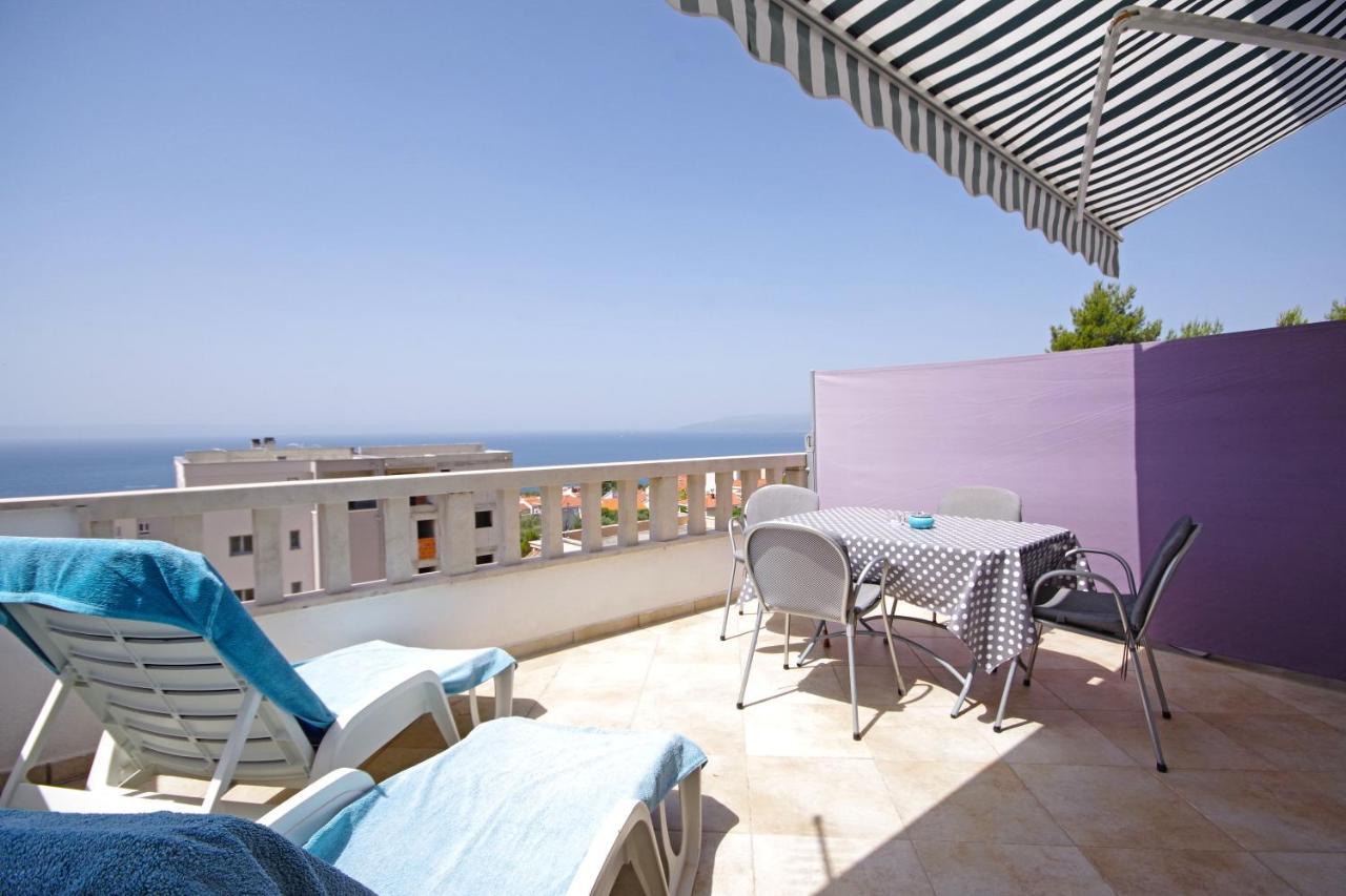 Matanovi Dvori Md Appartement Makarska