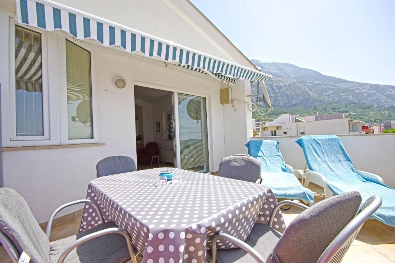 Appartement Matanovi Dvori Md Makarska