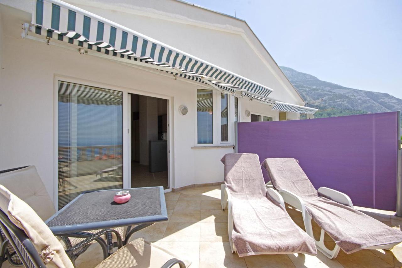 Matanovi Dvori Md Appartement Makarska