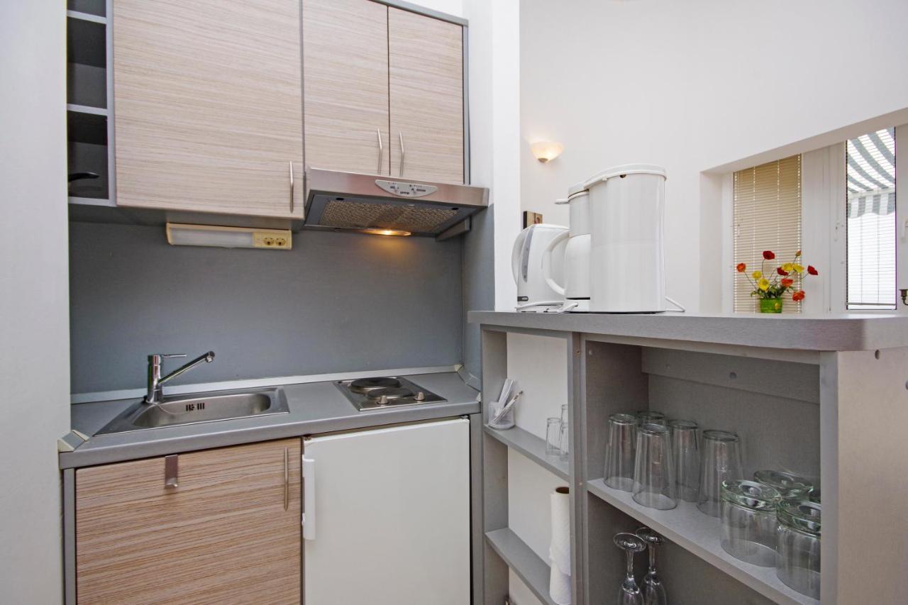 Matanovi Dvori Md Appartement Makarska